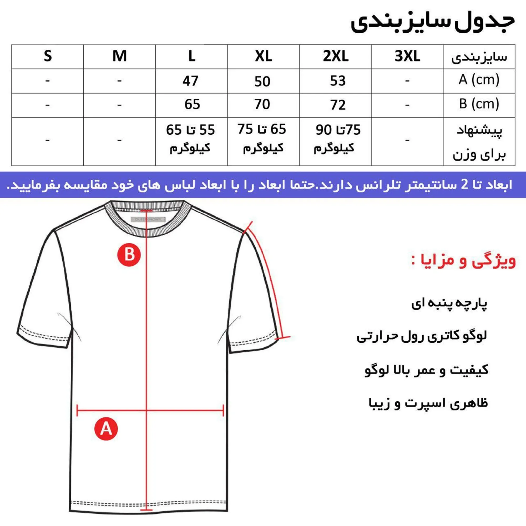 تیشرت کلاه دار مردانه سورمه ای طرح بنز آستین کوتاه نخی سایز L XL 2XL