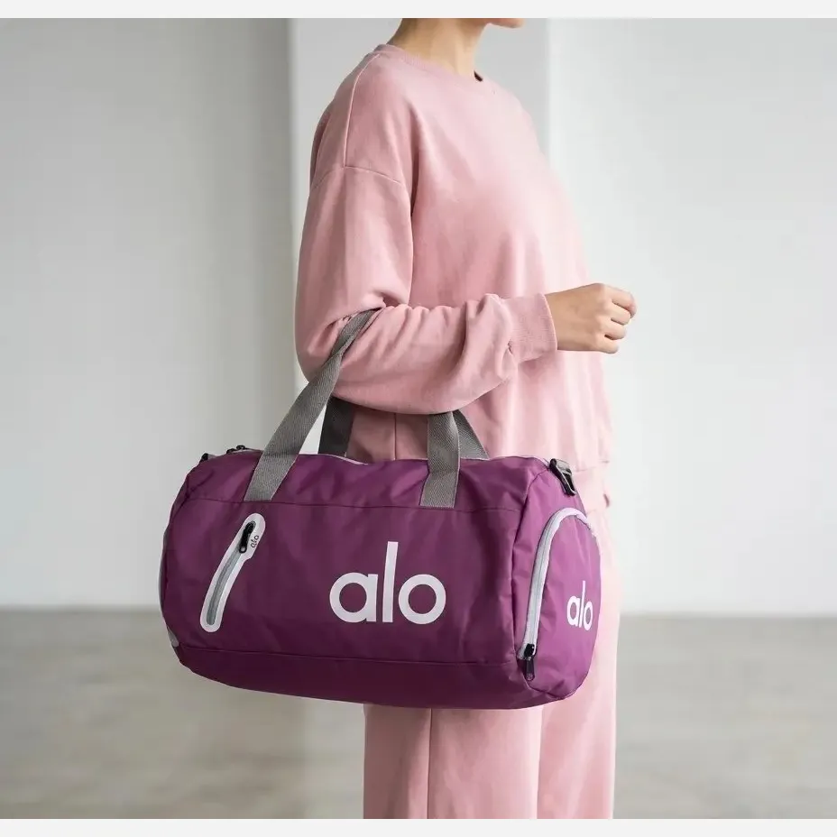 ساک مسافرتی و ورزشی پارچه ای بند دار