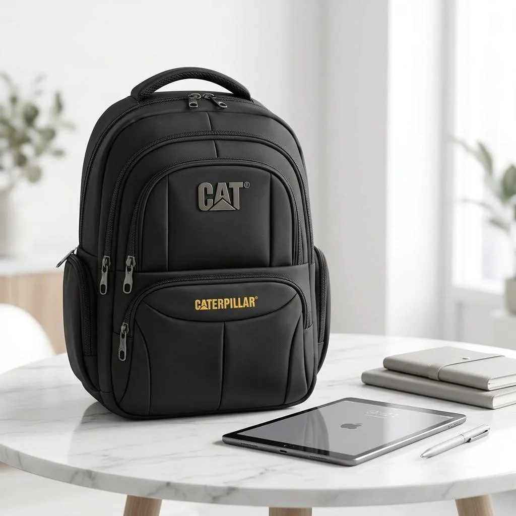 کوله پشتی اسپرت و بچگانه برزنت جا لپتاپ