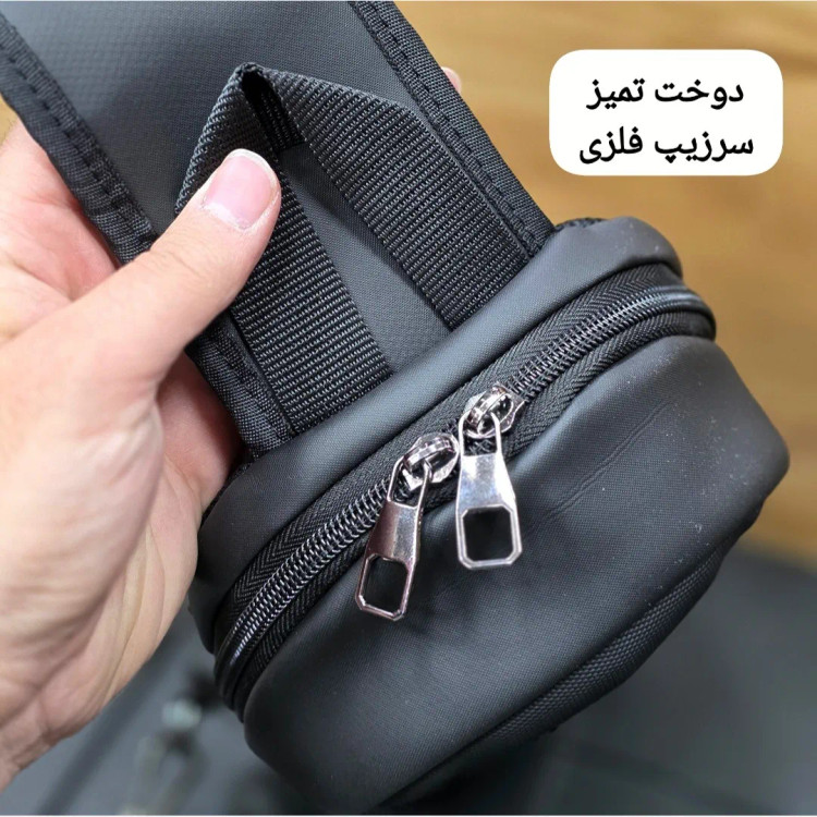 بادی بگ هاردکیس سه بعدی بنج BANGE ضد آب روزمره و موتورسواری