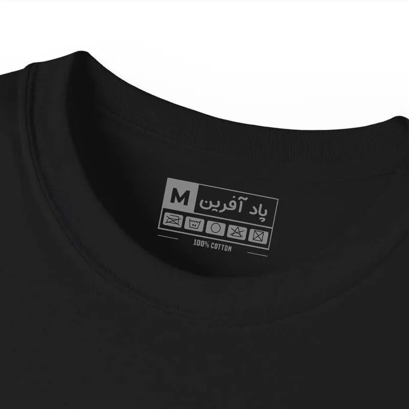 تی شرت آستین کوتاه مردانه طرح فوتبالی بارسلونا