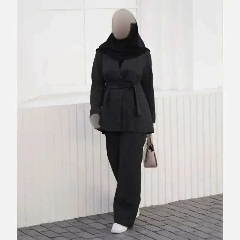 کت شلوار زنانه دیپلمات پرشیا مدل بهنوش